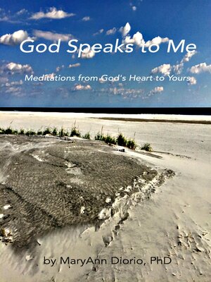 cover image of God Speaks to Me